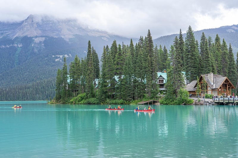 Banff National Park, Canada